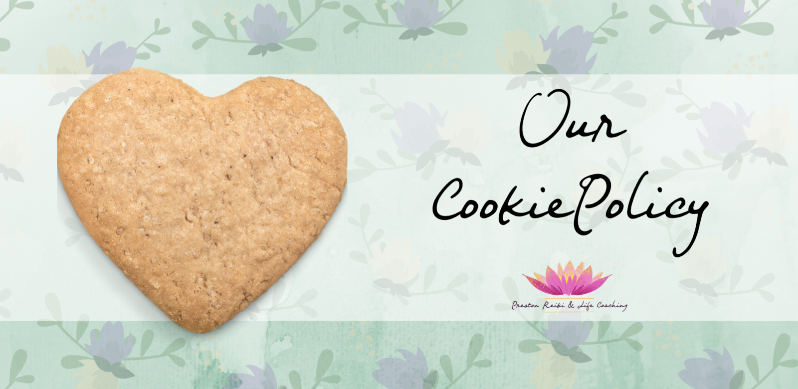 Cookie Policy of Preston Reiki